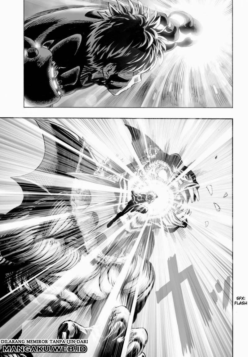 One Punch Man Chapter 33