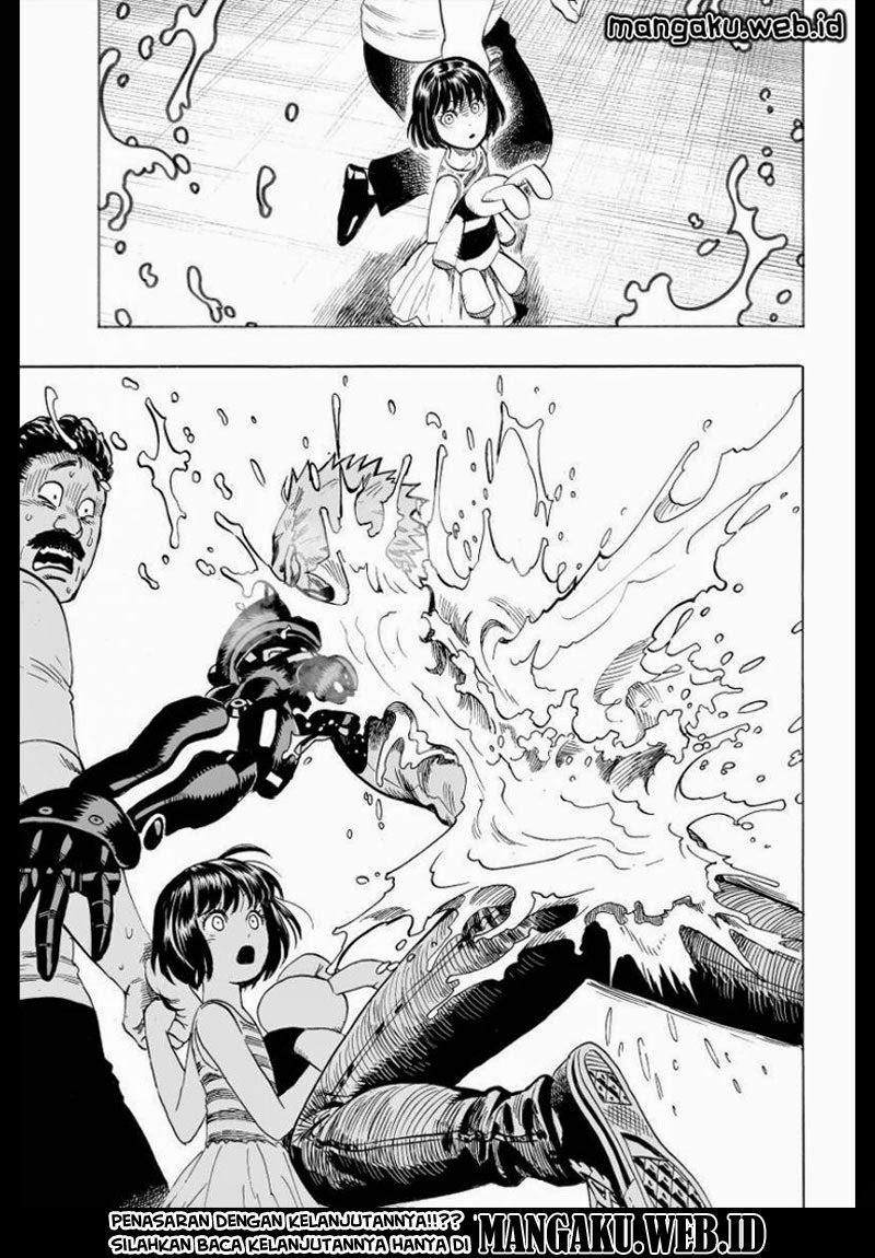 One Punch Man Chapter 33