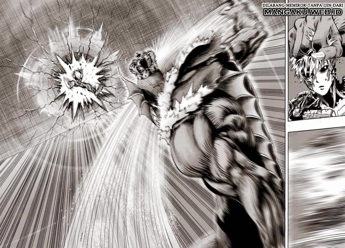 One Punch Man Chapter 34