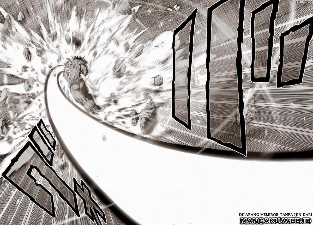 One Punch Man Chapter 34