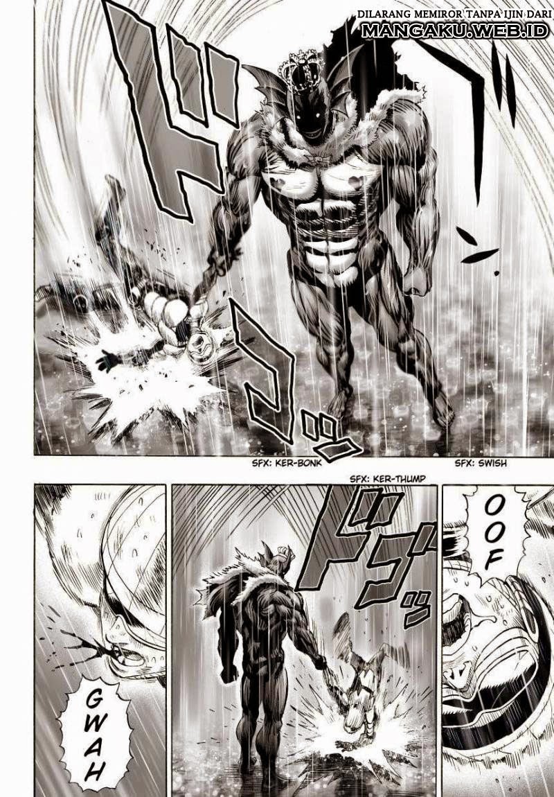 One Punch Man Chapter 34