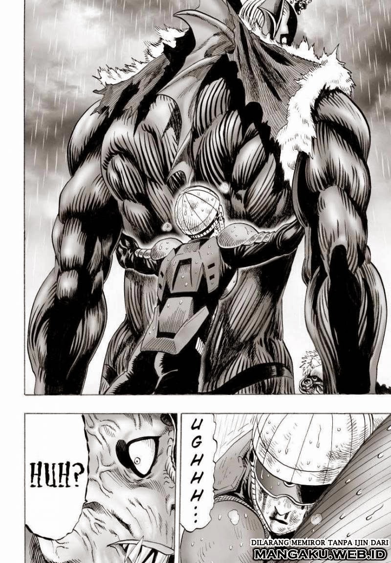 One Punch Man Chapter 34