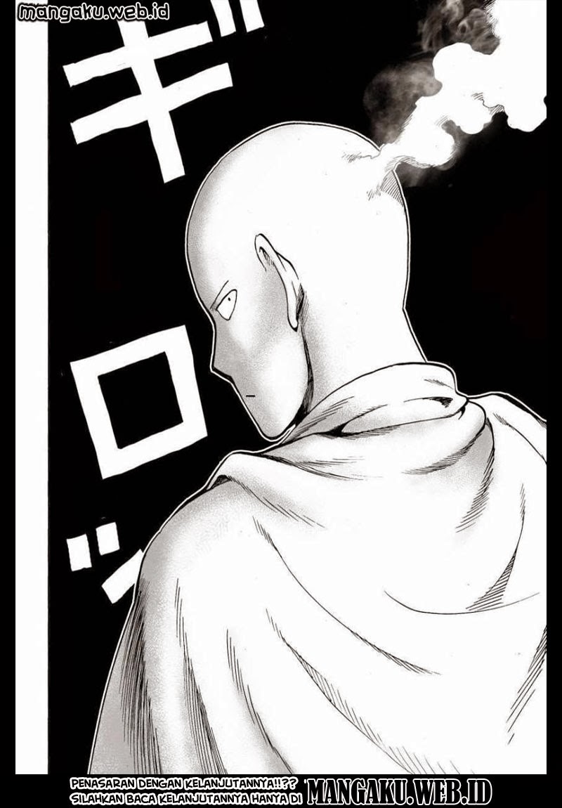 One Punch Man Chapter 34