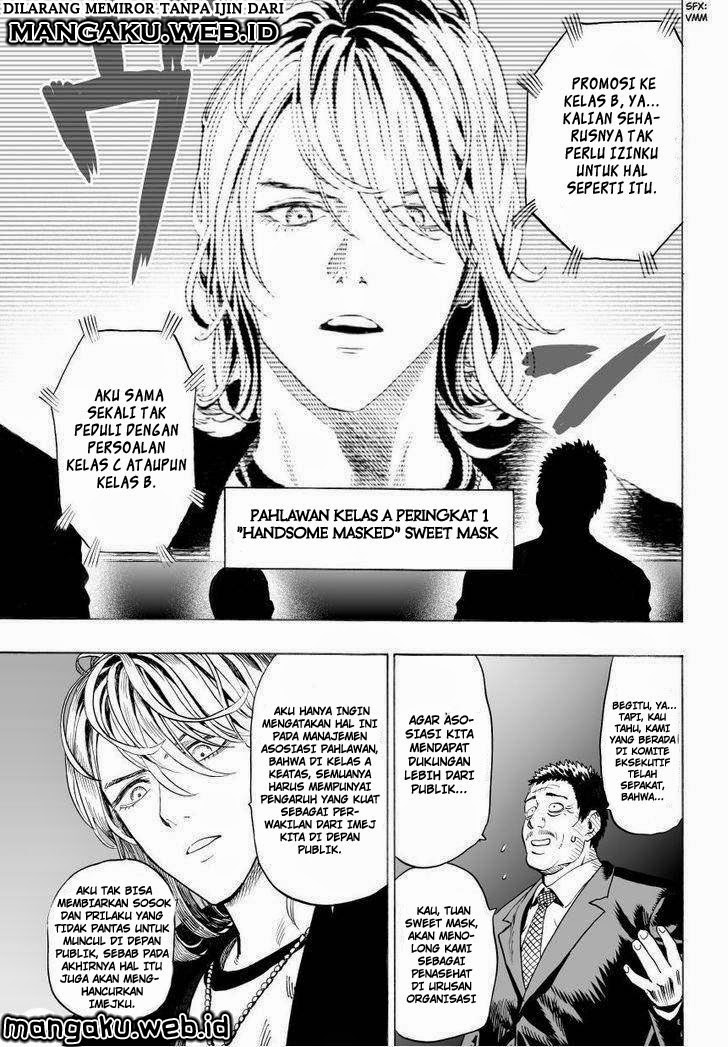 One Punch Man Chapter 36
