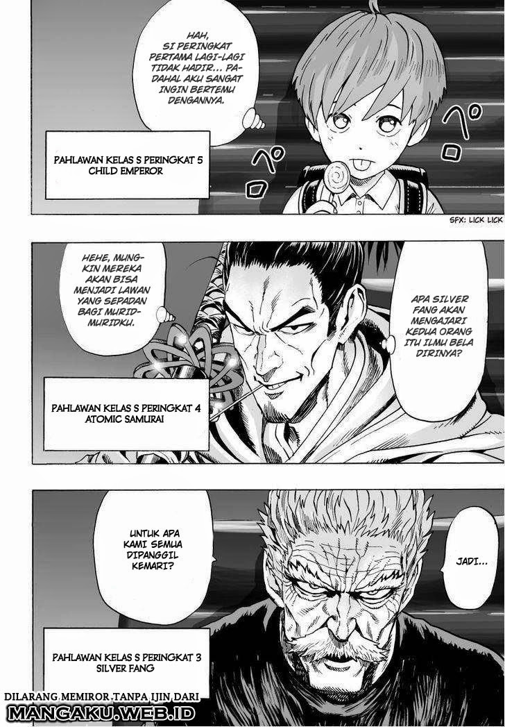 One Punch Man Chapter 37