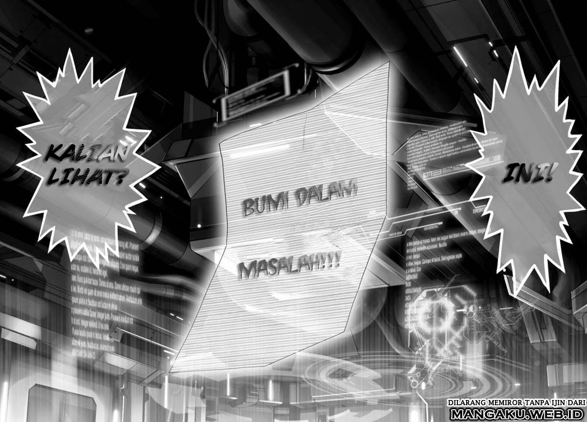 One Punch Man Chapter 38