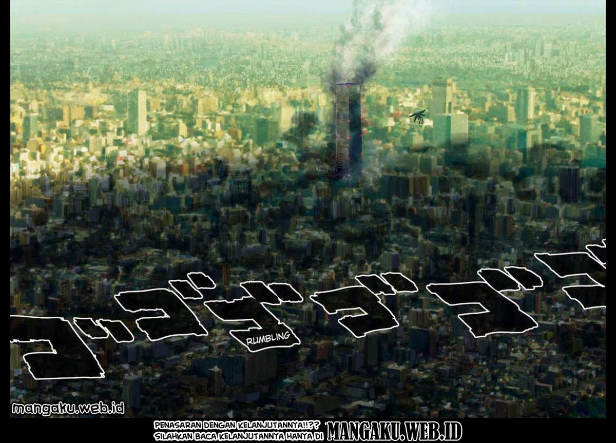 One Punch Man Chapter 38