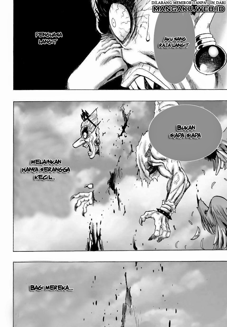 One Punch Man Chapter 39