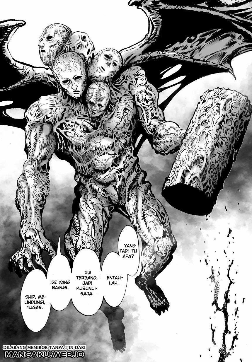 One Punch Man Chapter 39