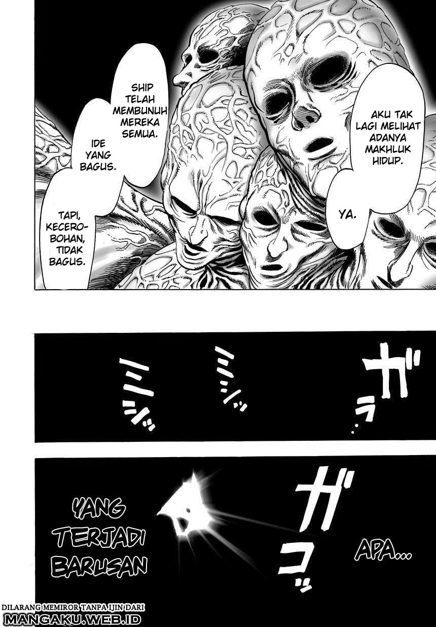 One Punch Man Chapter 39