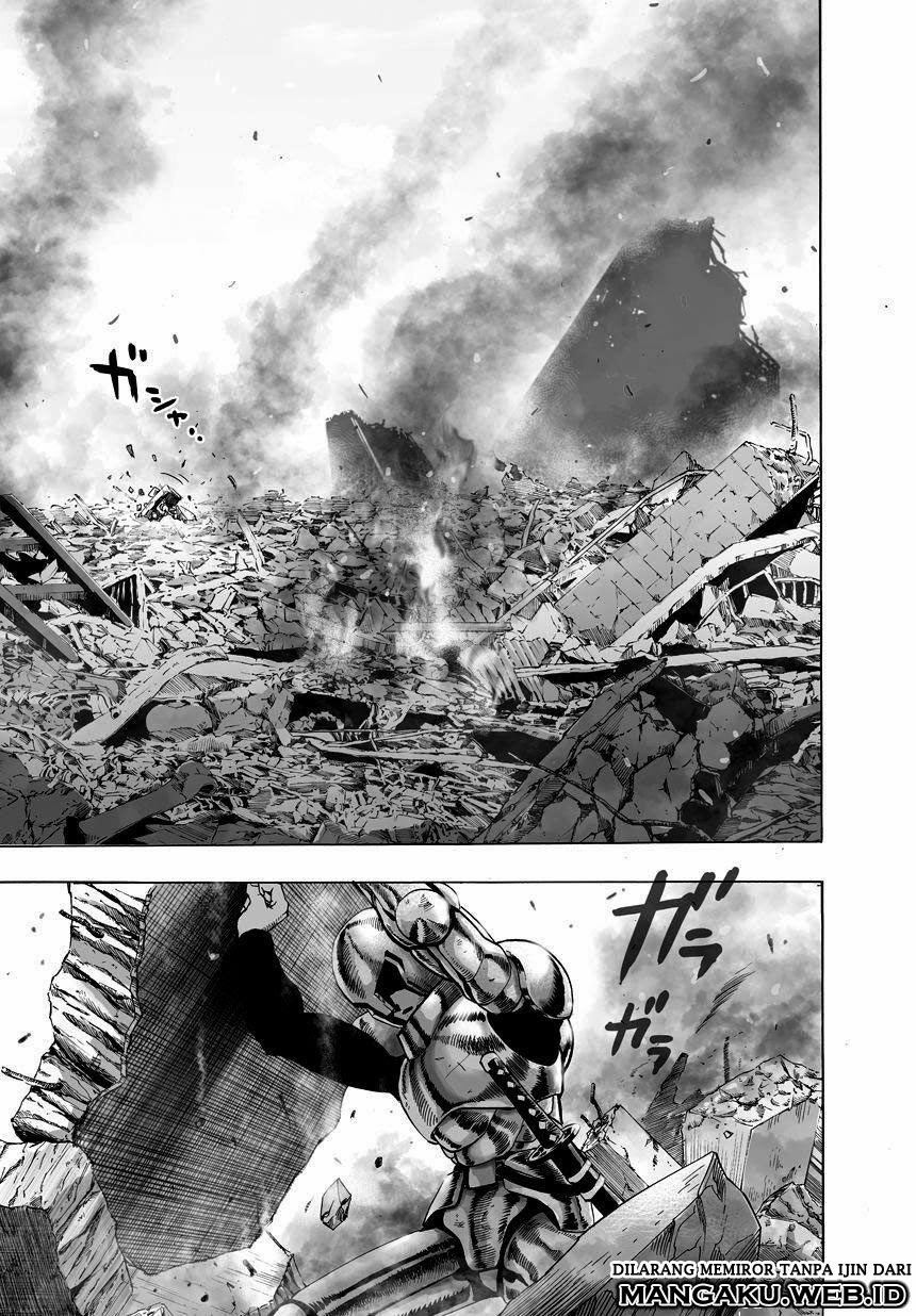 One Punch Man Chapter 39