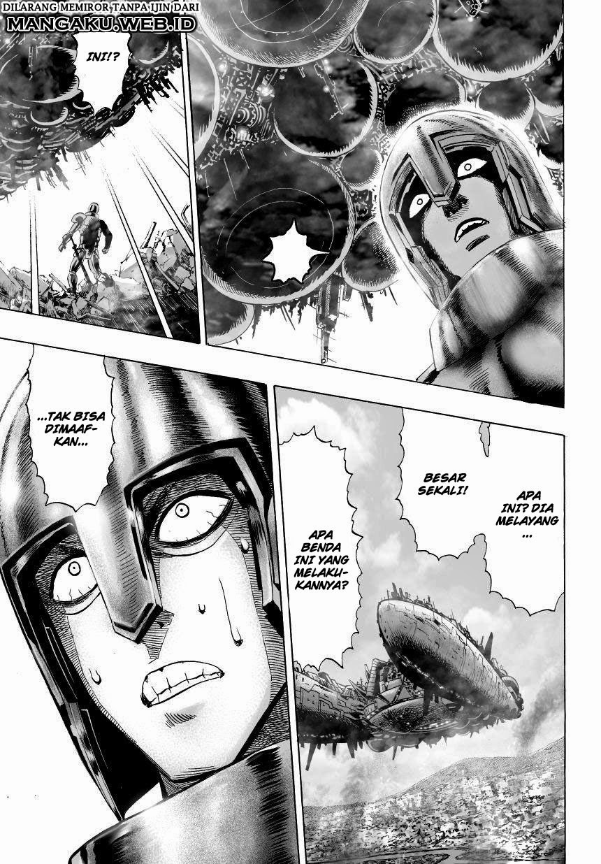 One Punch Man Chapter 39