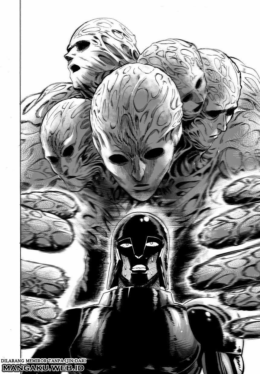 One Punch Man Chapter 39