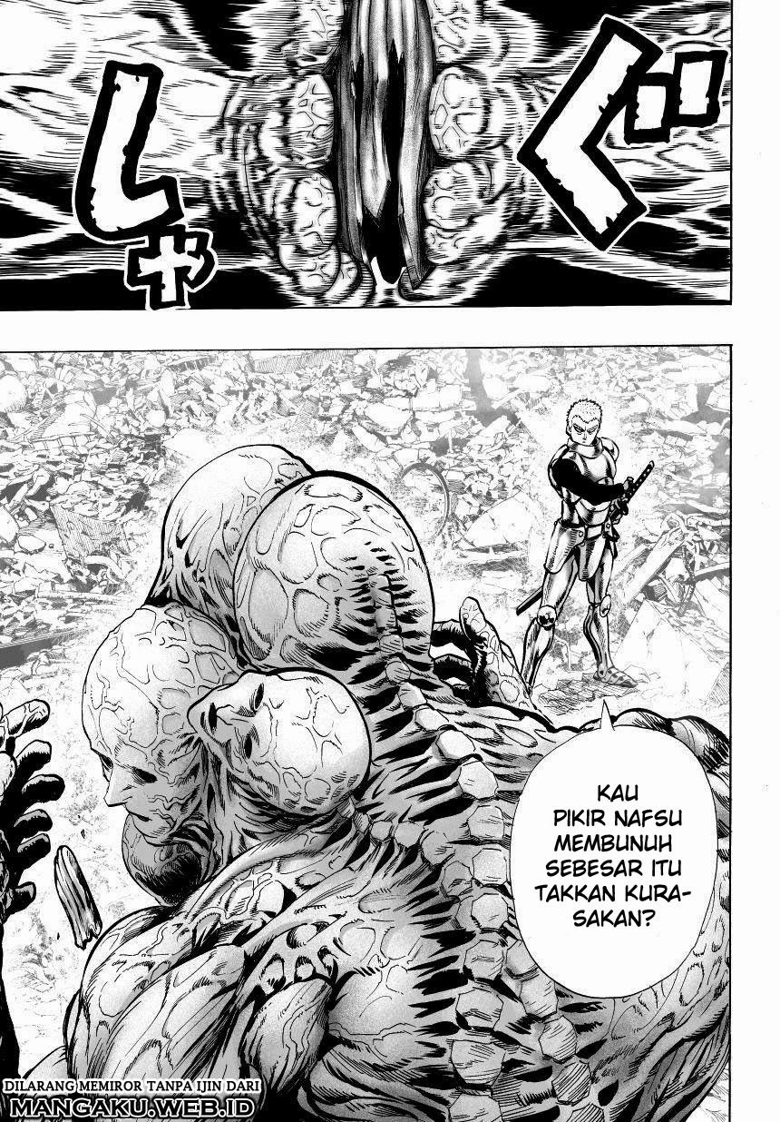 One Punch Man Chapter 39