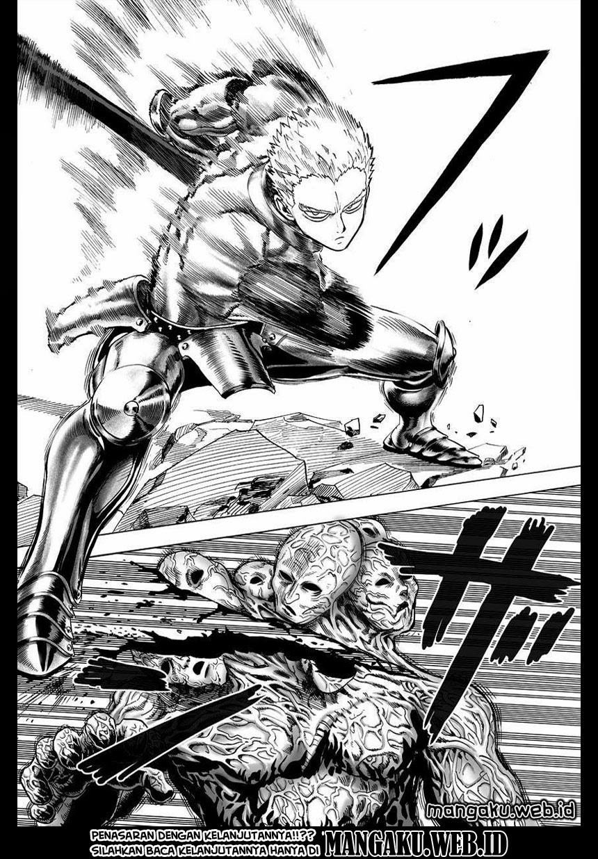 One Punch Man Chapter 39