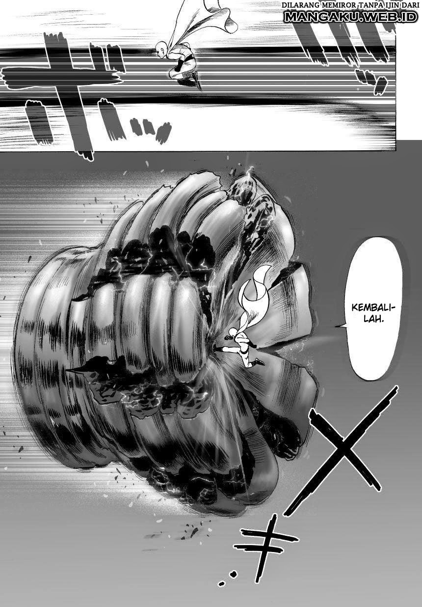 One Punch Man Chapter 40