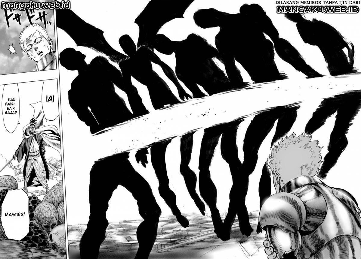 One Punch Man Chapter 41