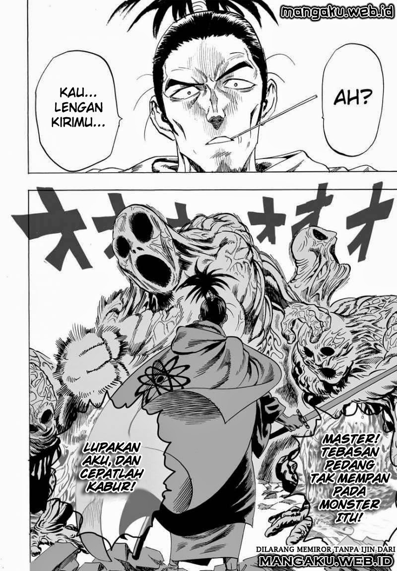 One Punch Man Chapter 41