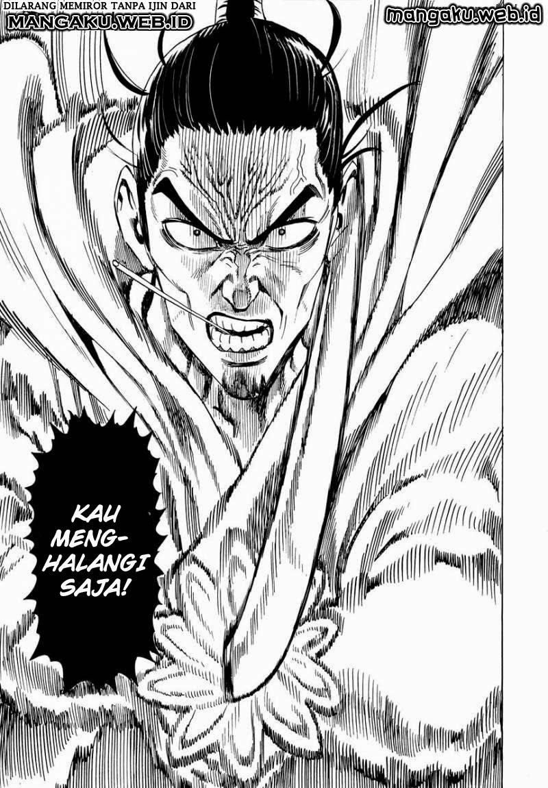 One Punch Man Chapter 41