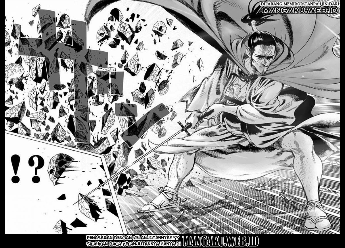 One Punch Man Chapter 41