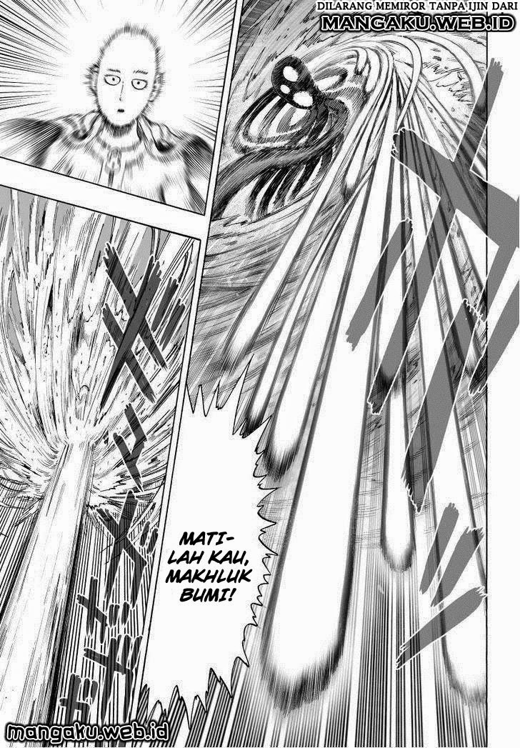 One Punch Man Chapter 43