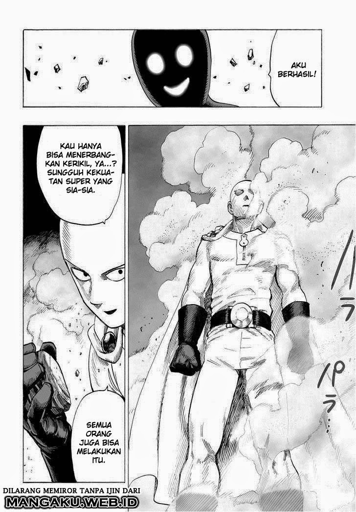 One Punch Man Chapter 43