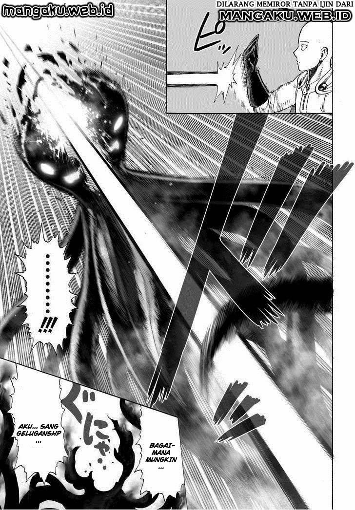 One Punch Man Chapter 43