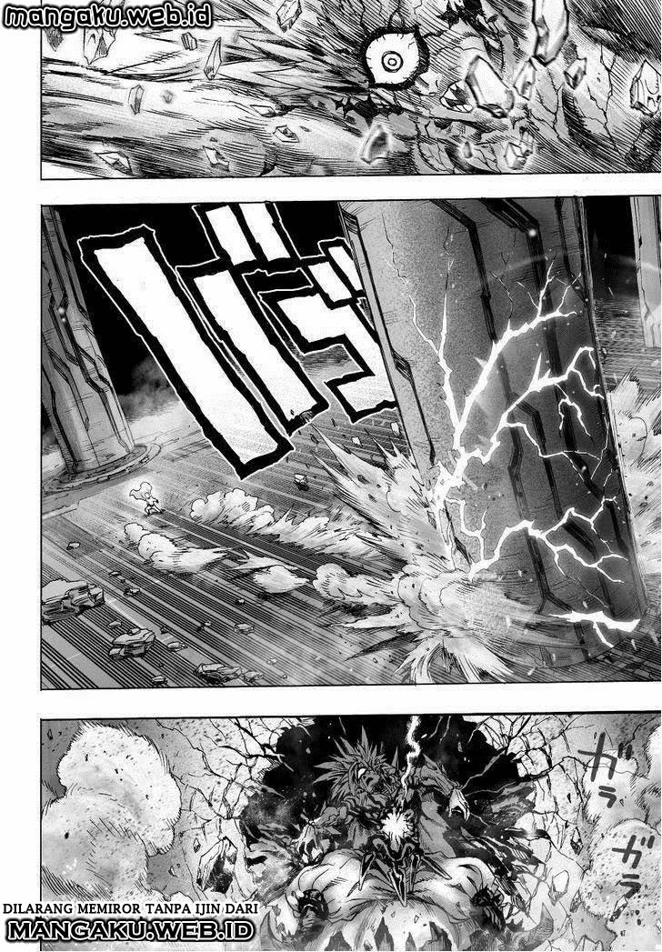 One Punch Man Chapter 43