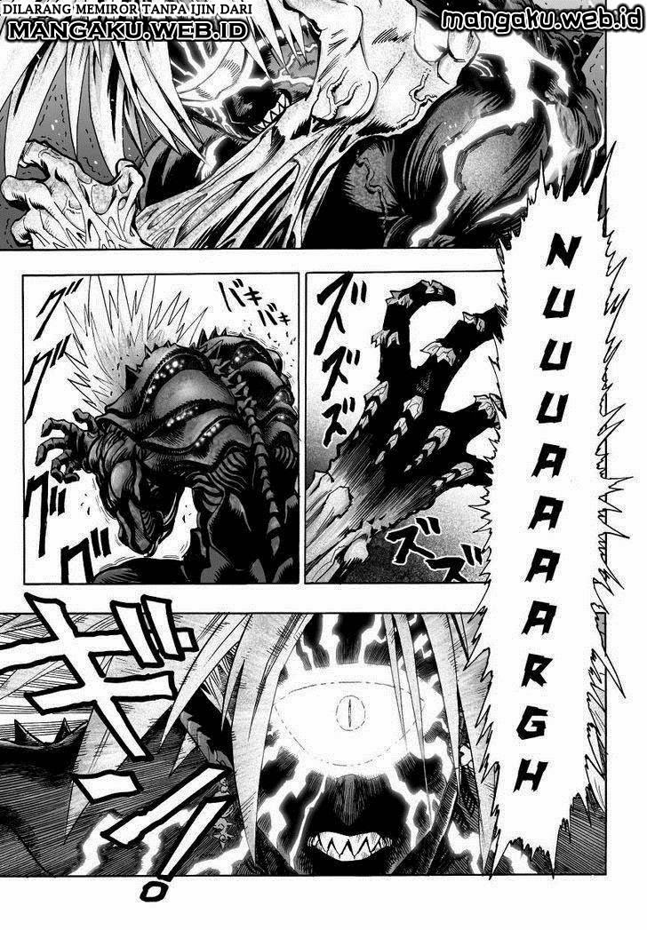 One Punch Man Chapter 43