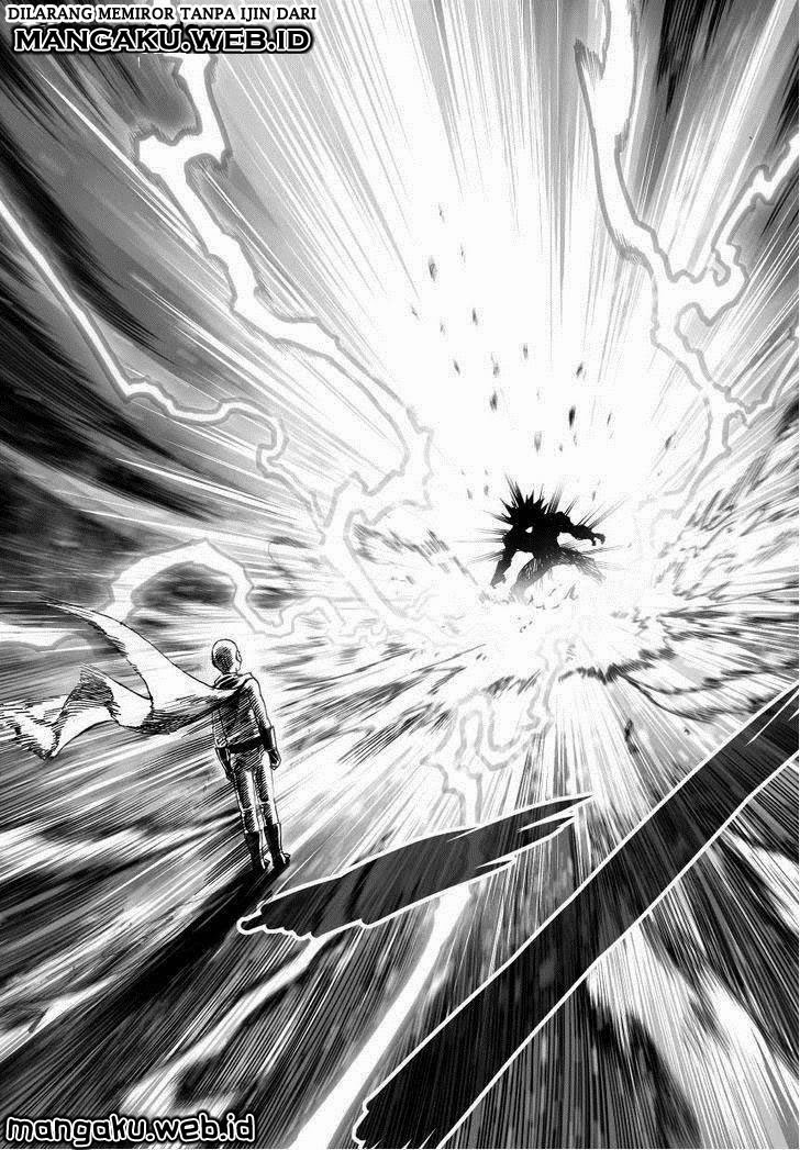 One Punch Man Chapter 43
