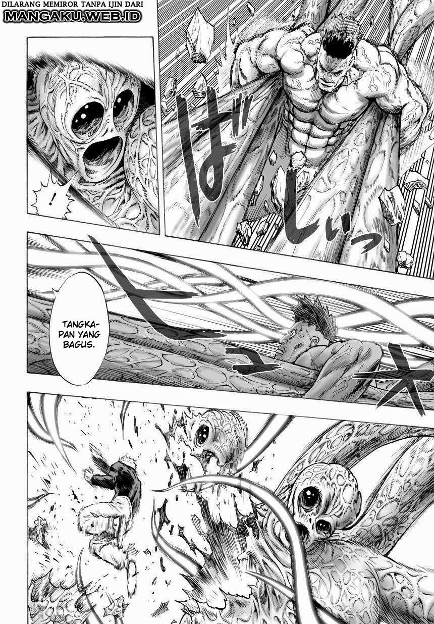 One Punch Man Chapter 44