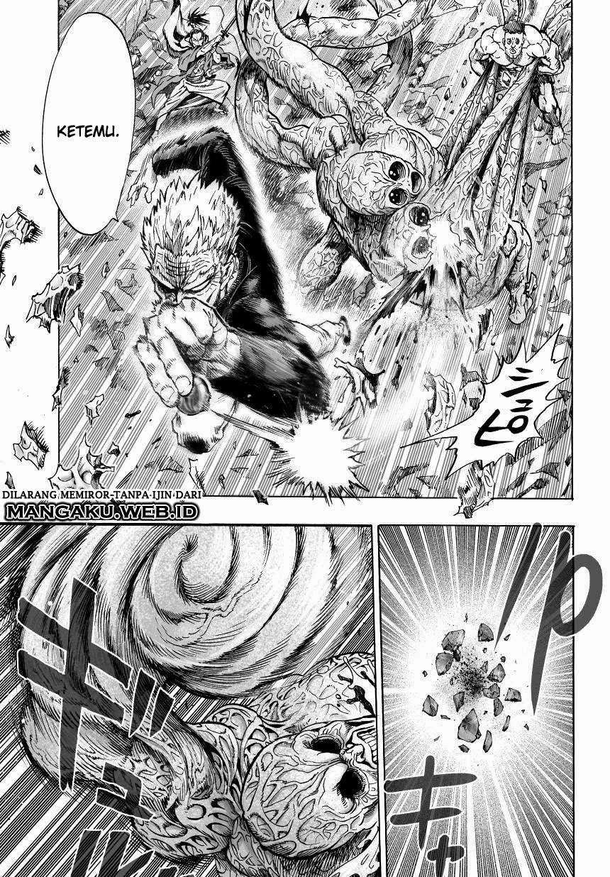 One Punch Man Chapter 44