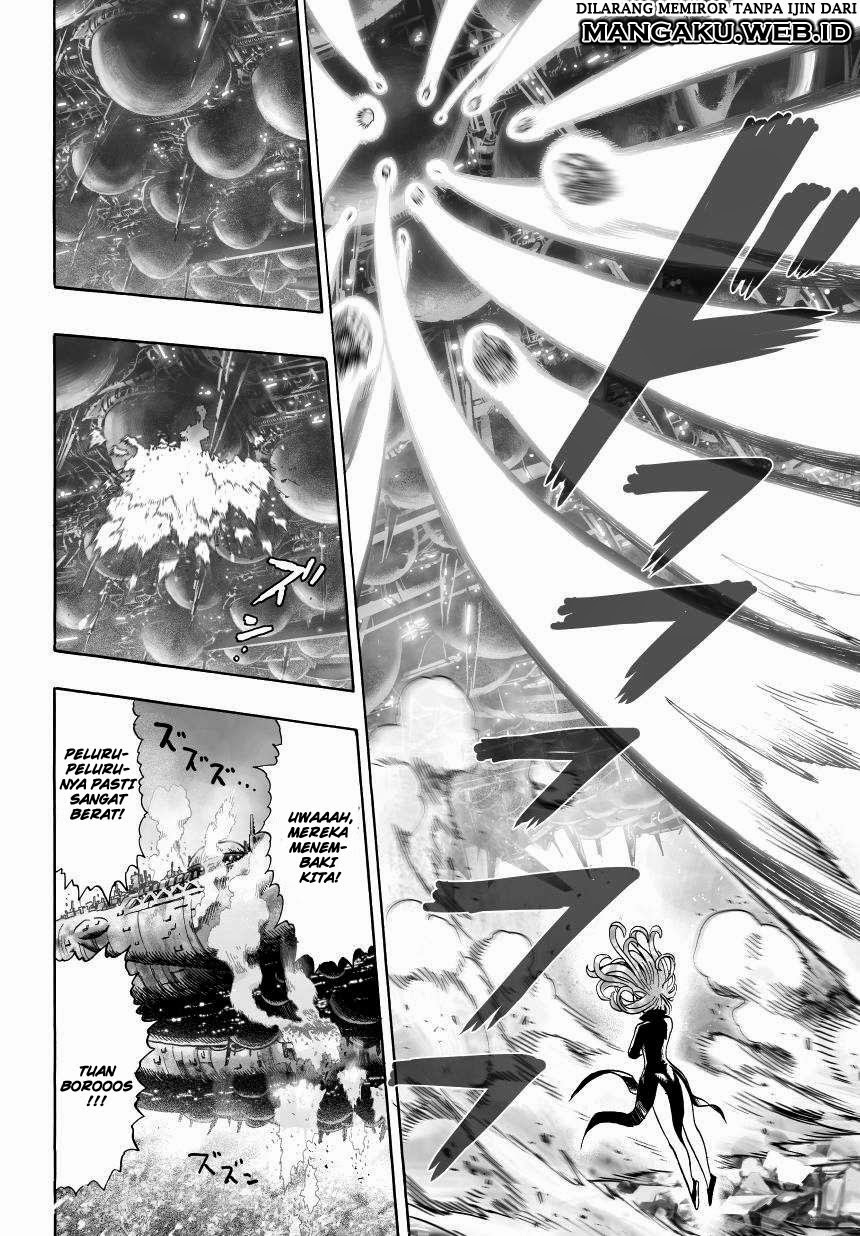 One Punch Man Chapter 44