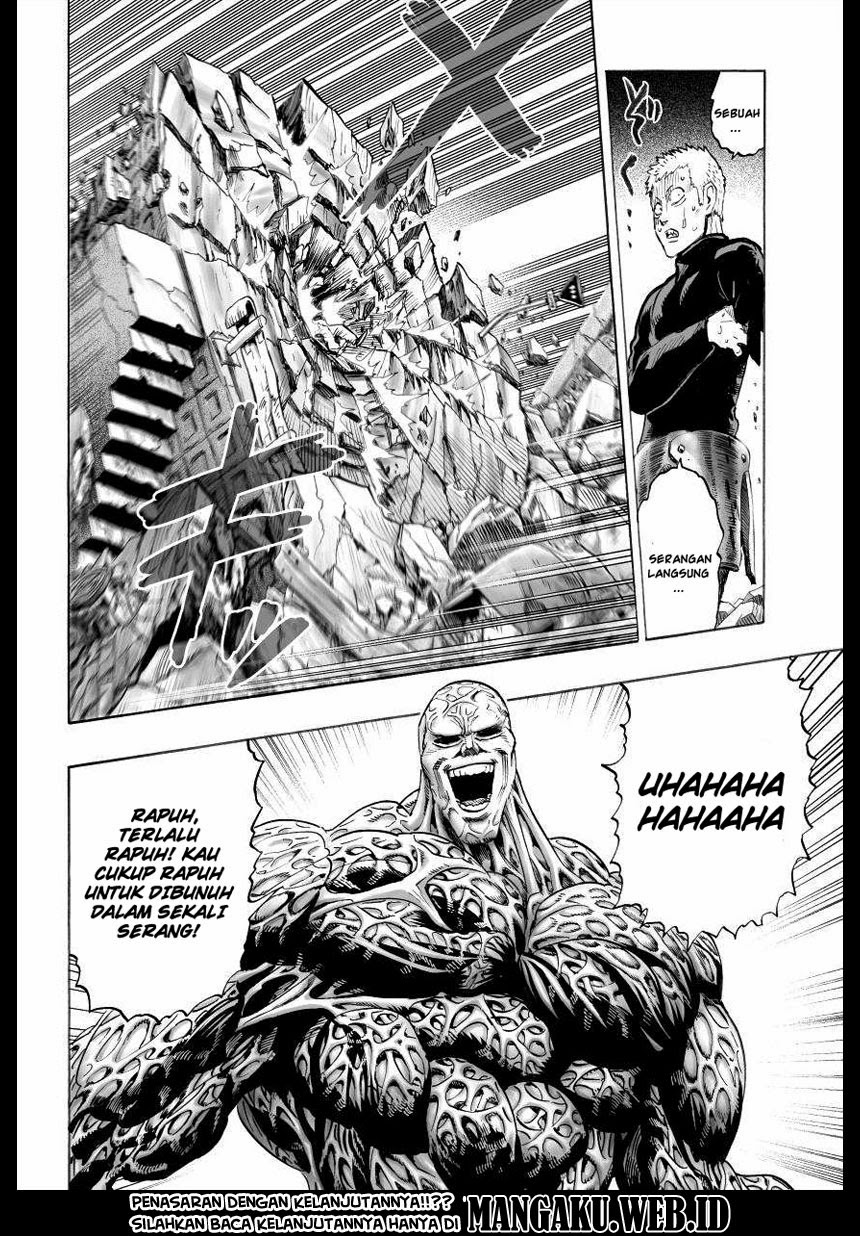 One Punch Man Chapter 44