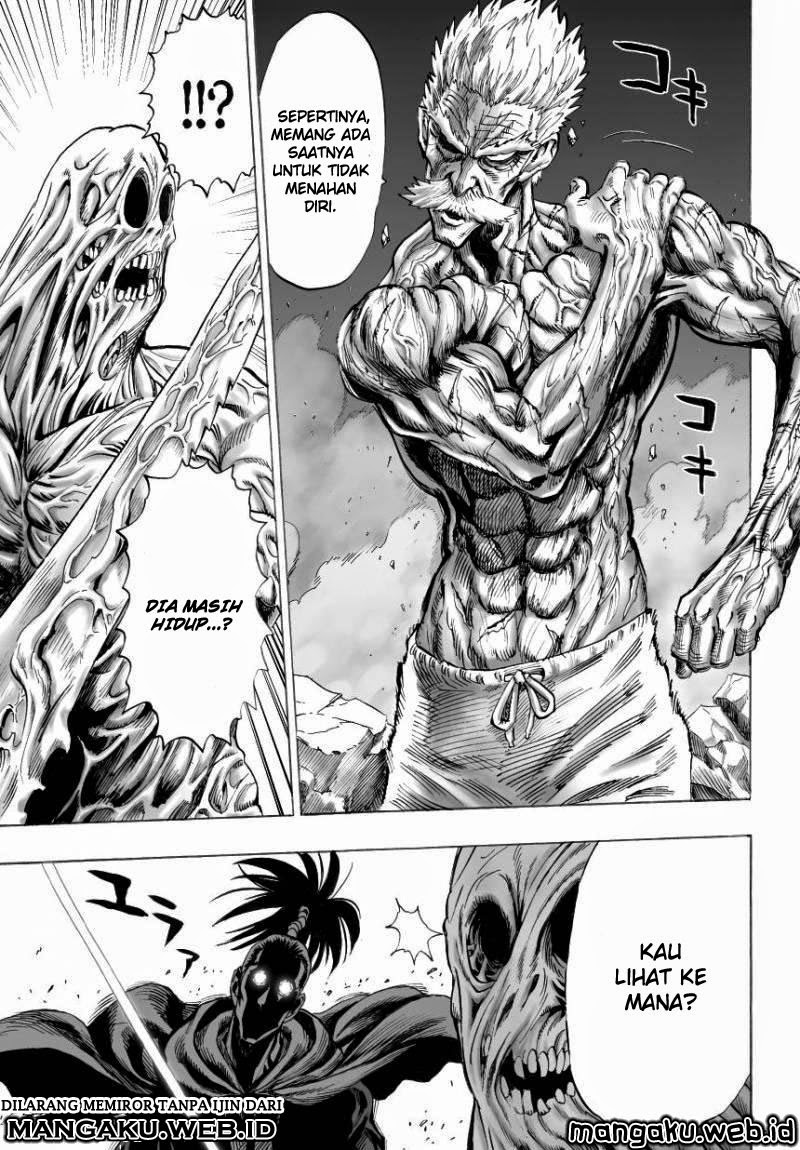One Punch Man Chapter 45