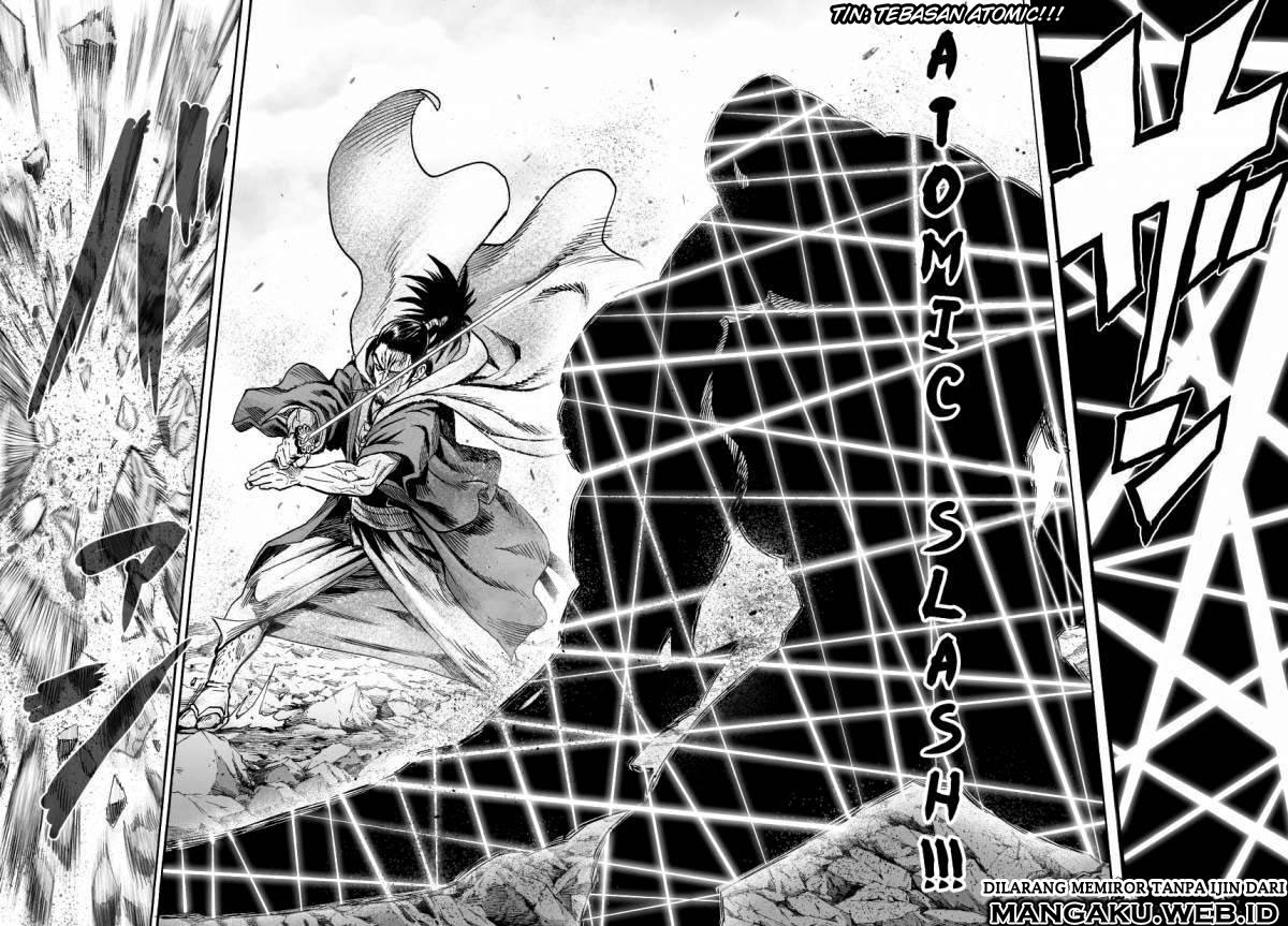 One Punch Man Chapter 45