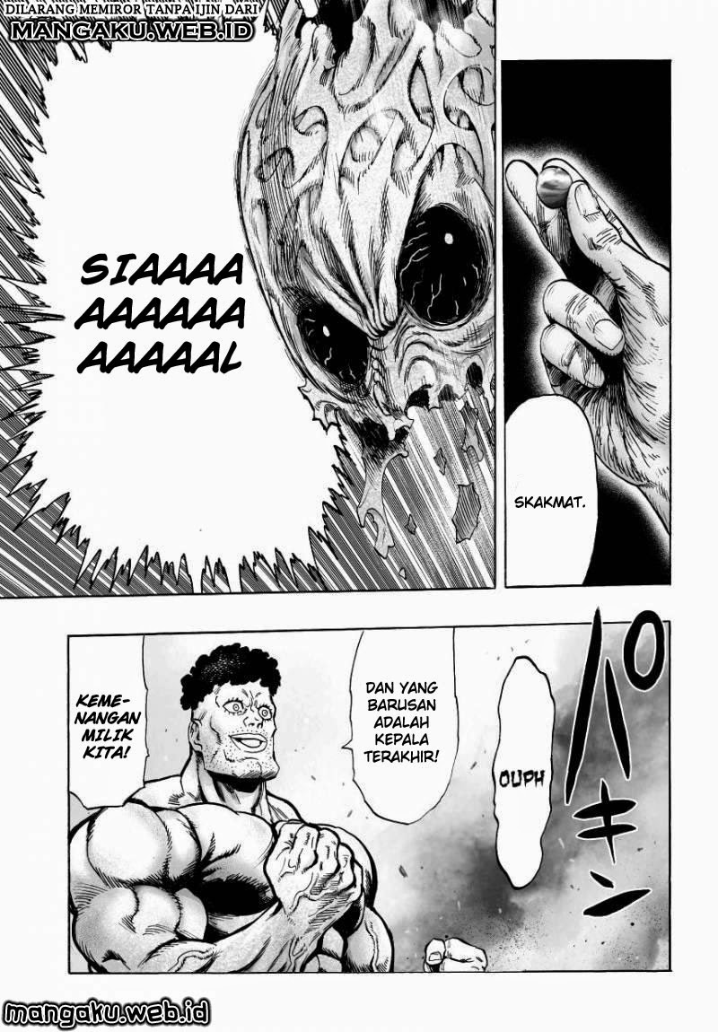 One Punch Man Chapter 45