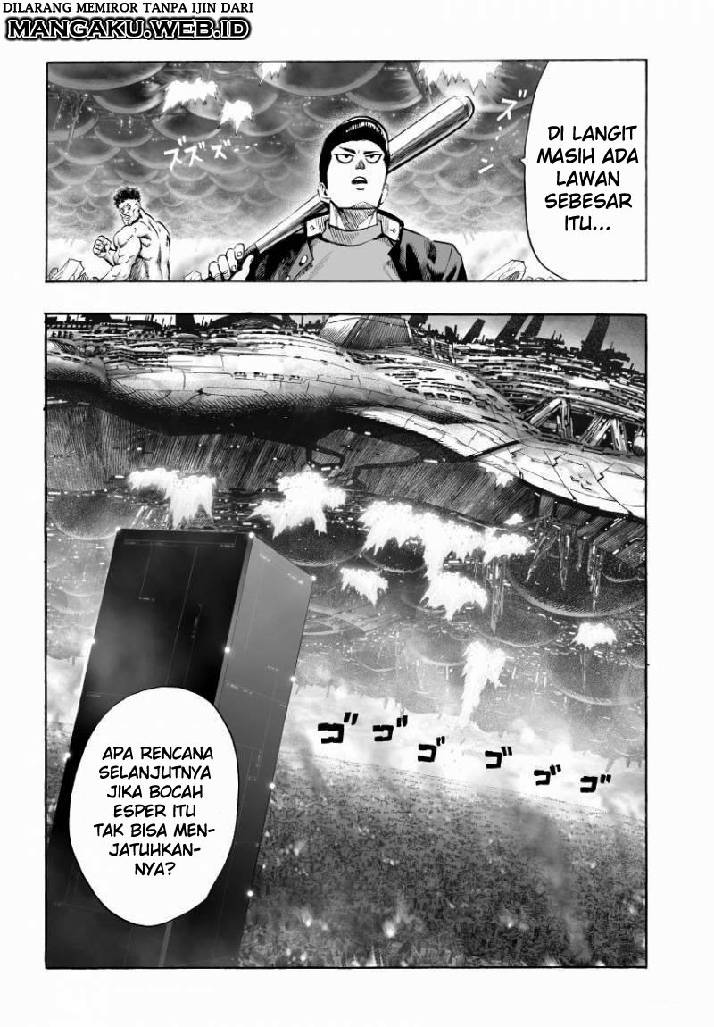 One Punch Man Chapter 45