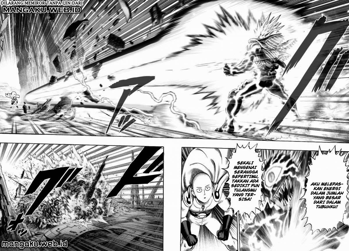 One Punch Man Chapter 45