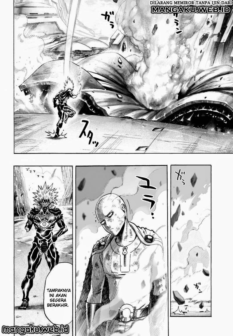 One Punch Man Chapter 45