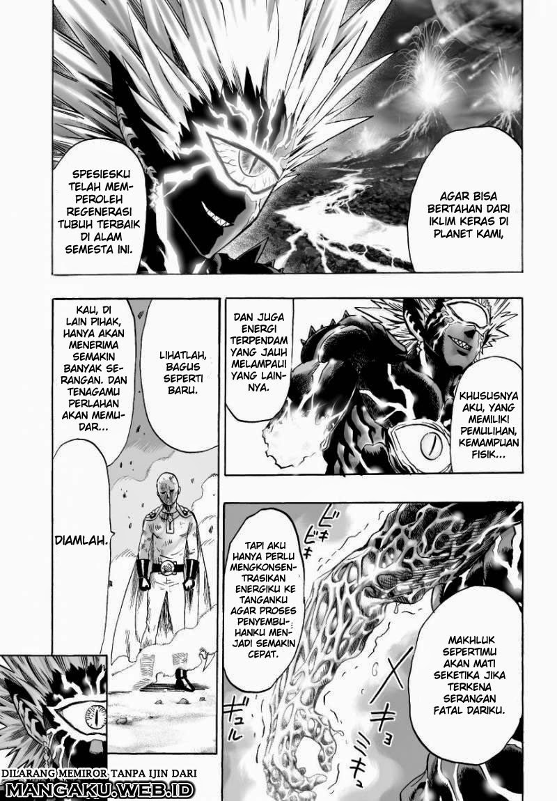 One Punch Man Chapter 45