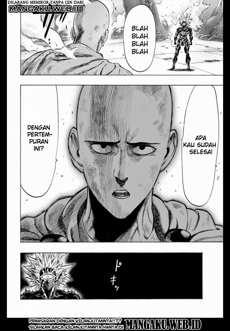 One Punch Man Chapter 45