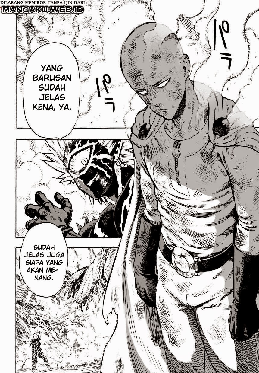 One Punch Man Chapter 47