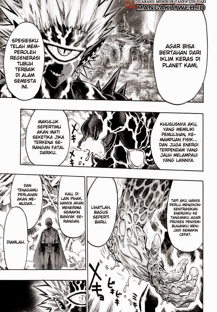 One Punch Man Chapter 47