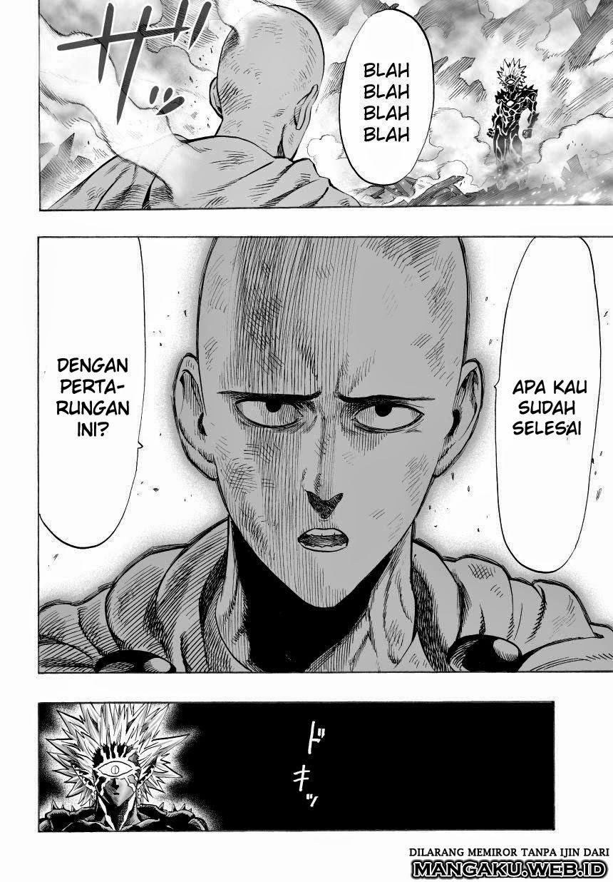 One Punch Man Chapter 47