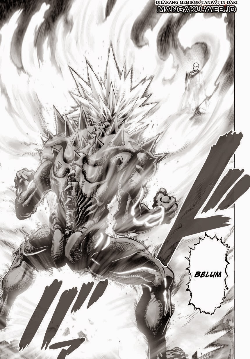 One Punch Man Chapter 47