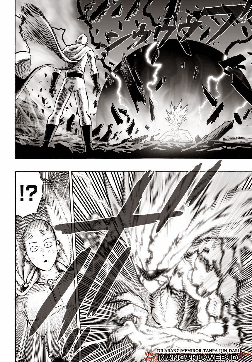One Punch Man Chapter 47
