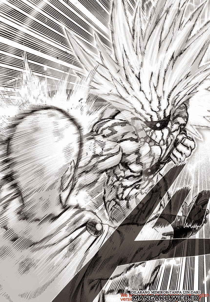 One Punch Man Chapter 47