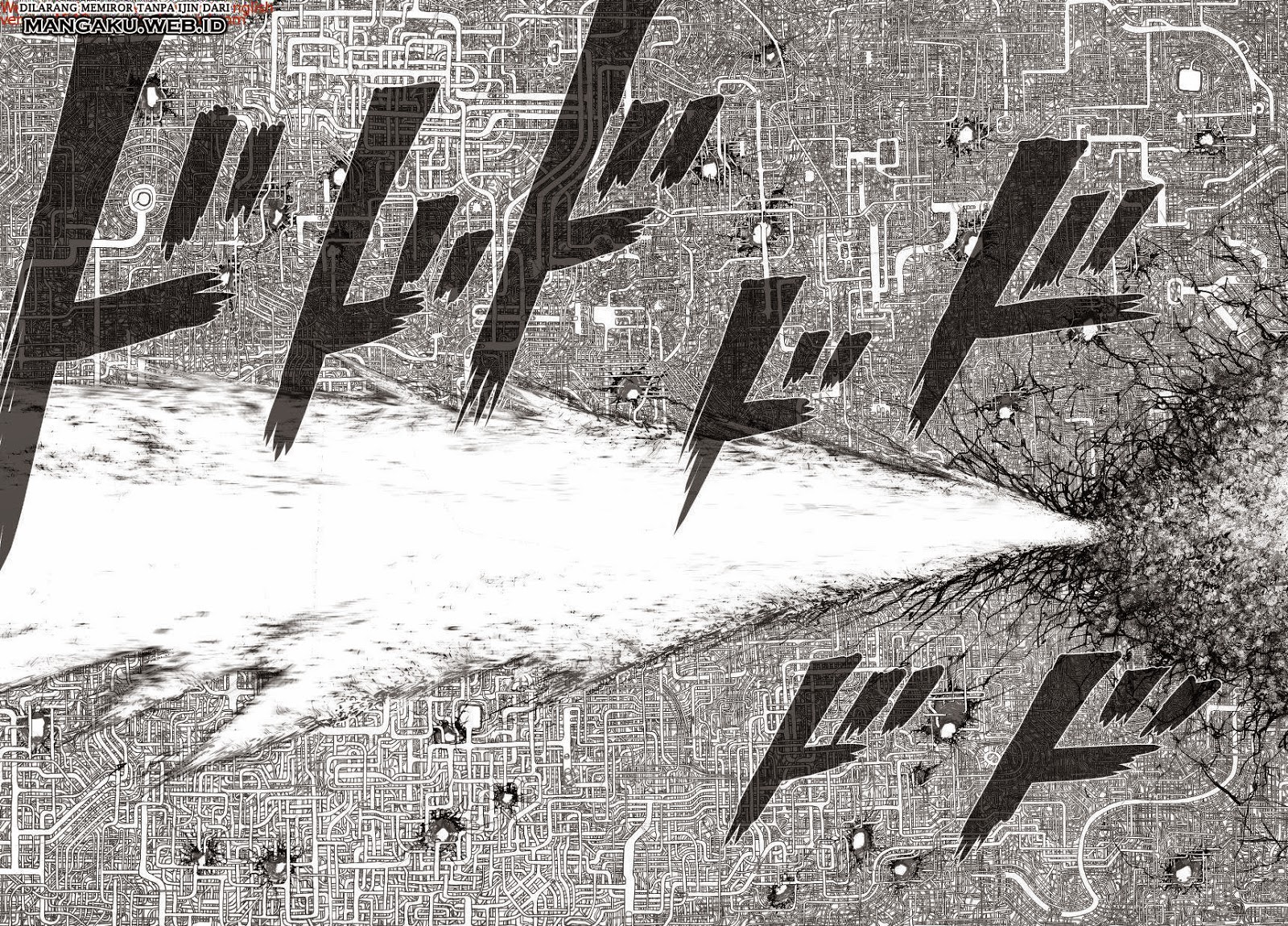 One Punch Man Chapter 47