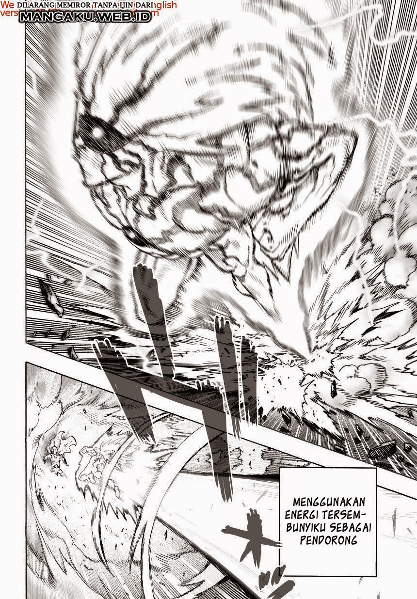 One Punch Man Chapter 47